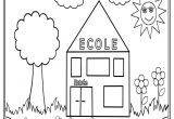 Coloriage De Rentrée Maternelle à Imprimer Coloriage Rentrée Scolaire Imprimer