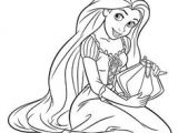 Coloriage De Reponse Coloriage Coloriage De Pascal Sur Les Cheveux De Raiponce