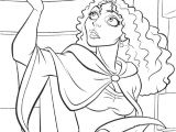 Coloriage De Reponse Coloriage Disney Raiponce Kristoff Le Petit Copain De Elsa Disney