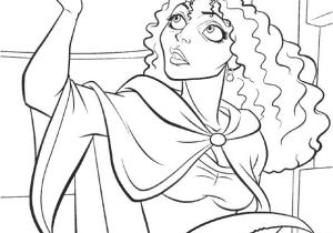 Coloriage De Reponse Coloriage Disney Raiponce Kristoff Le Petit Copain De Elsa Disney