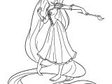 Coloriage De Reponse Coloriage Disney Raiponce Kristoff Le Petit Copain De Elsa Disney