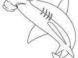 Coloriage De Requin Marteau Coloriages Coloriage D Un Requin Marteau Fr Hellokids