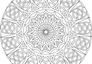 Coloriage De Rosace à Imprimer 724 Best More Mandalas Images On Pinterest