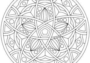 Coloriage De Rosace A Imprimer Gratuit Coloriage Mandala Les Beaux Dessins De Autres Imprimer Et Colorier