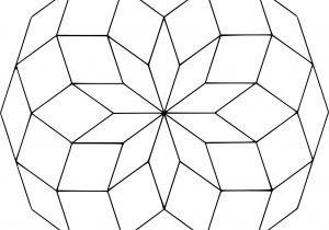 Coloriage De Rosace A Imprimer Gratuit Coloriage Mandala Les Beaux Dessins De Autres Imprimer Et Colorier