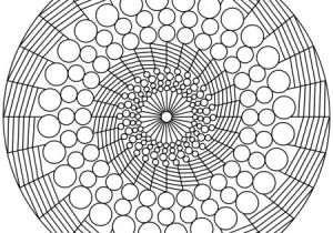 Coloriage De Rosace A Imprimer Gratuit Librairie Interactive 40 Mandalas   Imprimer
