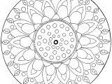Coloriage De Rosaces Gratuit Coloriage De Rosace A Imprimer – Redlinesfo
