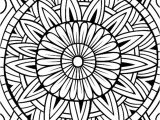 Coloriage De Rosaces Gratuit Coloriage Rosace Mandala En Ligne Gratuit   Imprimer
