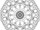 Coloriage De Rosaces Gratuit top Mandalas Gratuits Mandala Rosace 1 Par Evelyne Mandalas  