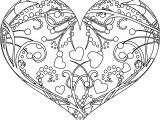 Coloriage De Saint Valentin A Imprimer Gratuit Coloriage Saint Vale Coloriage Gratuit Saint Valentin Free