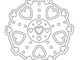 Coloriage De Saint Valentin A Imprimer Gratuit Les 20 Meilleures Images De Idées Pour La Saint Valentin Des