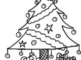 Coloriage De Sapin De Noel 28 Dessins De Coloriage Sapin à Imprimer