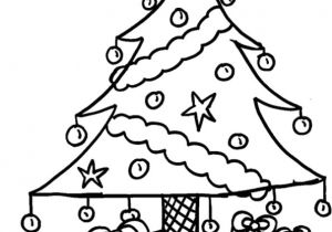 Coloriage De Sapin De Noel 28 Dessins De Coloriage Sapin à Imprimer