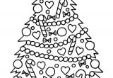 Coloriage De Sapin De Noel Coloriage Noel Sapins Decor