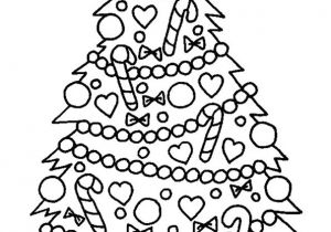 Coloriage De Sapin De Noel Coloriage Noel Sapins Decor
