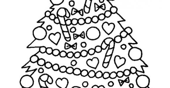 Coloriage De Sapin De Noel Coloriage Noel Sapins Decor