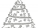 Coloriage De Sapin De Noel Coloriage Sapin 18 Modèles à Imprimer
