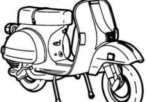 Coloriage De Scooter Des Mer 23 Meilleures Images Du Tableau Italie