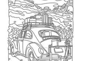 Coloriage De Scooter Des Mer En Noir & Blanc Transports