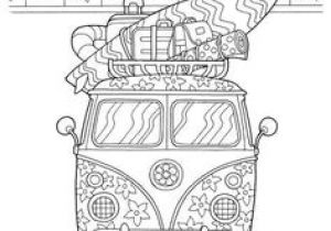 Coloriage De Scooter Des Mer En Noir & Blanc Transports