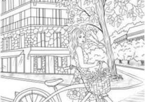 Coloriage De Scooter Des Mer En Noir & Blanc Transports