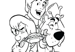 Coloriage De Scoubidou Coloriage Scooby Doo Sammy – Fashionzenfo