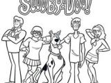 Coloriage De Scoubidou En Ligne 772 Best Scooby Doo Images
