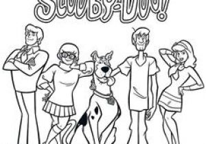 Coloriage De Scoubidou En Ligne 772 Best Scooby Doo Images