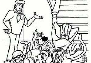 Coloriage De Scoubidou En Ligne Les 387 Meilleures Images De Scooby Doo