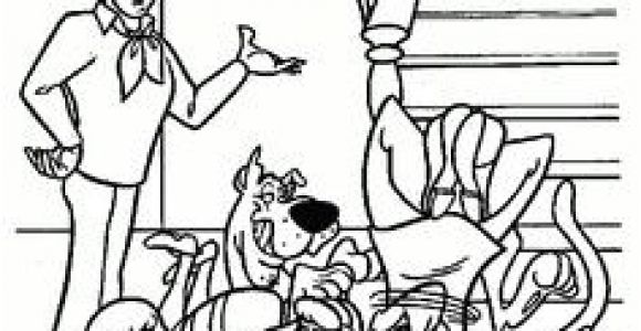 Coloriage De Scoubidou En Ligne Les 387 Meilleures Images De Scooby Doo
