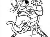 Coloriage De Scoubidou En Ligne Scooby Doo Coloring Pages