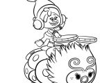 Coloriage De Seigneur Des Anneaux Coloriage Lady Glittersparkles Trolls Troll De Dessin Anim