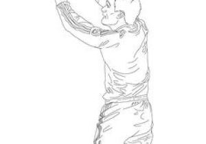 Coloriage De Selena Gomez A Imprimer Gratuit Coloriage Joueur De Foot