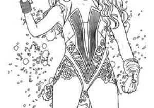 Coloriage De Selena Gomez A Imprimer Gratuit Les 10 Meilleures Images De Coloriage