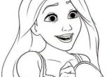Coloriage De Selena Gomez A Imprimer Gratuit Les 15 Meilleures Images De Recettes   Cuisiner