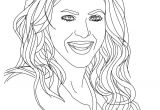 Coloriage De Shakira Coloriages Coloriage   Imprimer Shakira Fr Hellokids