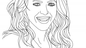 Coloriage De Shakira Coloriages Coloriage   Imprimer Shakira Fr Hellokids