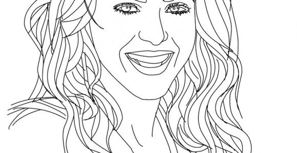 Coloriage De Shakira Coloriages Coloriage   Imprimer Shakira Fr Hellokids