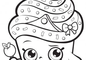 Coloriage De Shopkins à Colorier Frais Dessin   Colorier   Imprimer Fée – Mademoiselleosaki