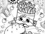 Coloriage De Shopkins En Ligne Coloriage Shopkins Season 1 Dessin