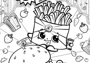 Coloriage De Shopkins En Ligne Coloriage Shopkins Season 1 Dessin