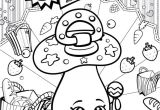 Coloriage De Shopkins En Ligne Coloriage Shopkins Season 2 Dessin