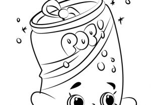 Coloriage De Shopkins Saison 5 How to Draw soda Pops From Shopkins Drawingtutorials101