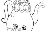 Coloriage De Shopkins Saison 5 Print Baseball Shopkins Season 5 Coloring Pages