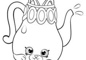 Coloriage De Shopkins Saison 5 Print Baseball Shopkins Season 5 Coloring Pages