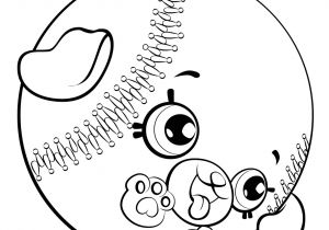 Coloriage De Shopkins Saison 5 Shopkin Drawing at Getdrawings