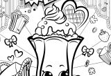 Coloriage De Shopkins Saison 5 Shopkins Coloring Pages for Girls Download