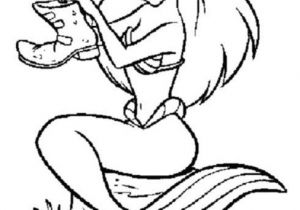 Coloriage De Sirène A Imprimer Gratuit Coloriage Sirene 032 Dessin