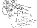Coloriage De Sirene Manga 18 Dessins De Coloriage Sirène Manga à Imprimer