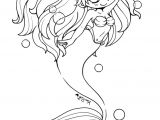Coloriage De Sirene Manga Ariel the Little Mermaid Mermay by Yampuff On Deviantart